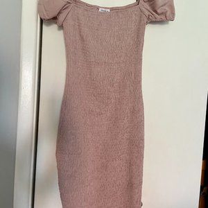 Petal & Pup Bump Friendly Body-con Style Dres